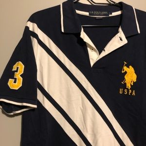 Men’s USPA Polo